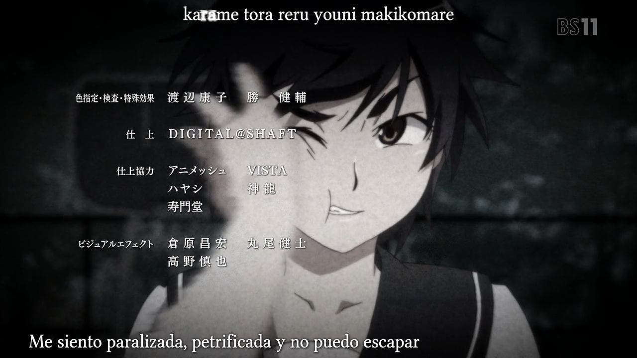 Hanamonogatari (Hoshizora)